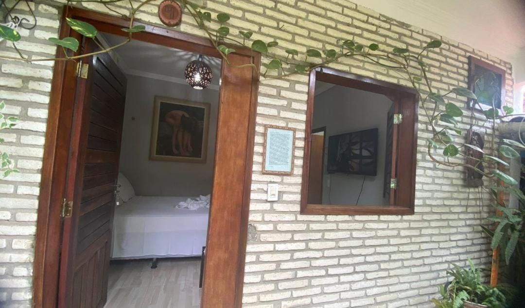 Pousada Numei De Jeri جيجوكا دي جيريكواكوارا المظهر الخارجي الصورة